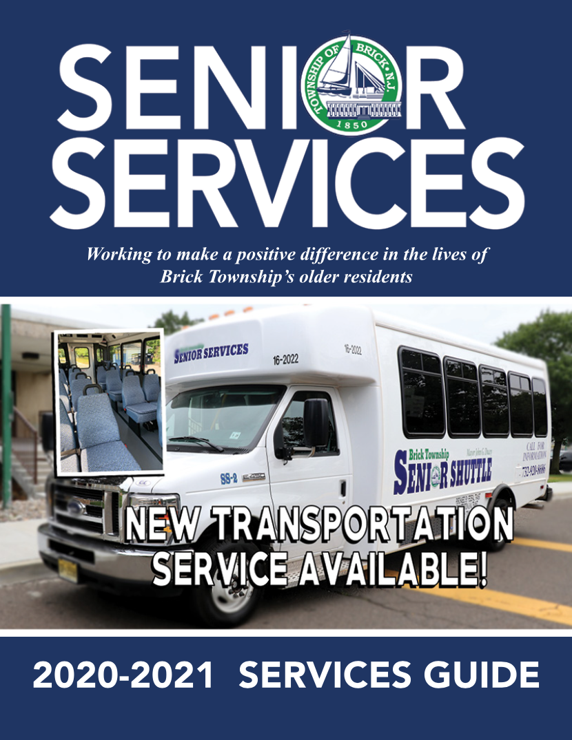 Senior Outreach Services Guide